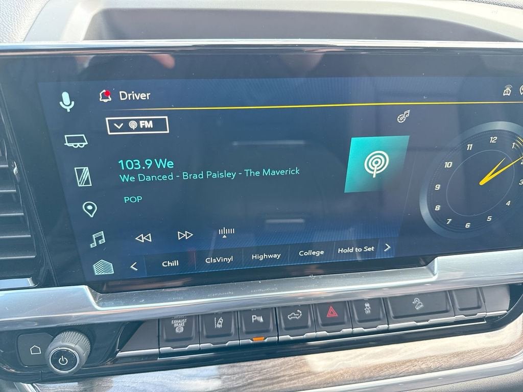 2025 Chevrolet Silverado 3500 HD LTZ