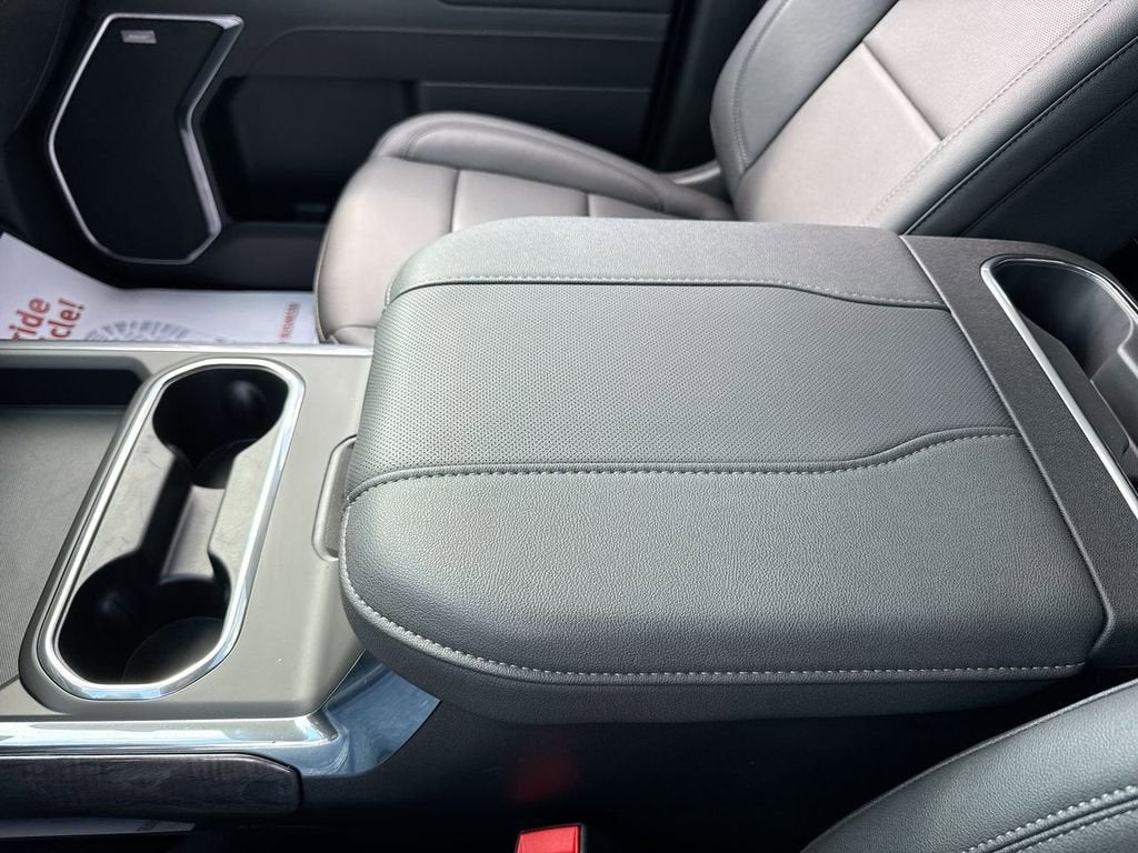 2025 Chevrolet Silverado 3500 HD LTZ