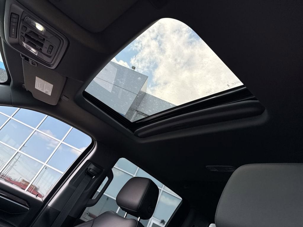 2025 Chevrolet Silverado 3500 HD LTZ