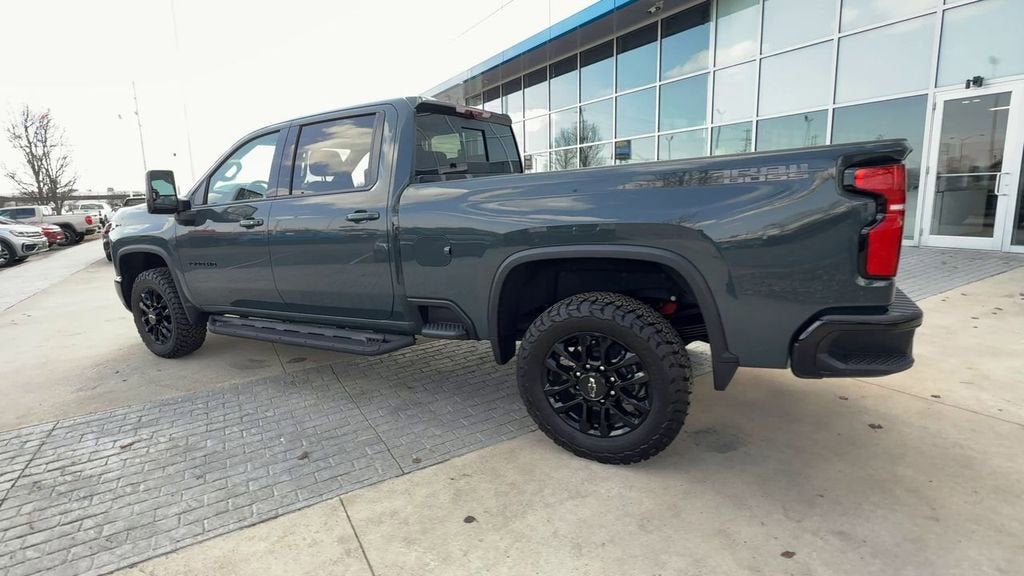 2025 Chevrolet Silverado 3500 HD LTZ