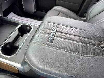 2025 Chevrolet Silverado 3500 HD High Country DRW
