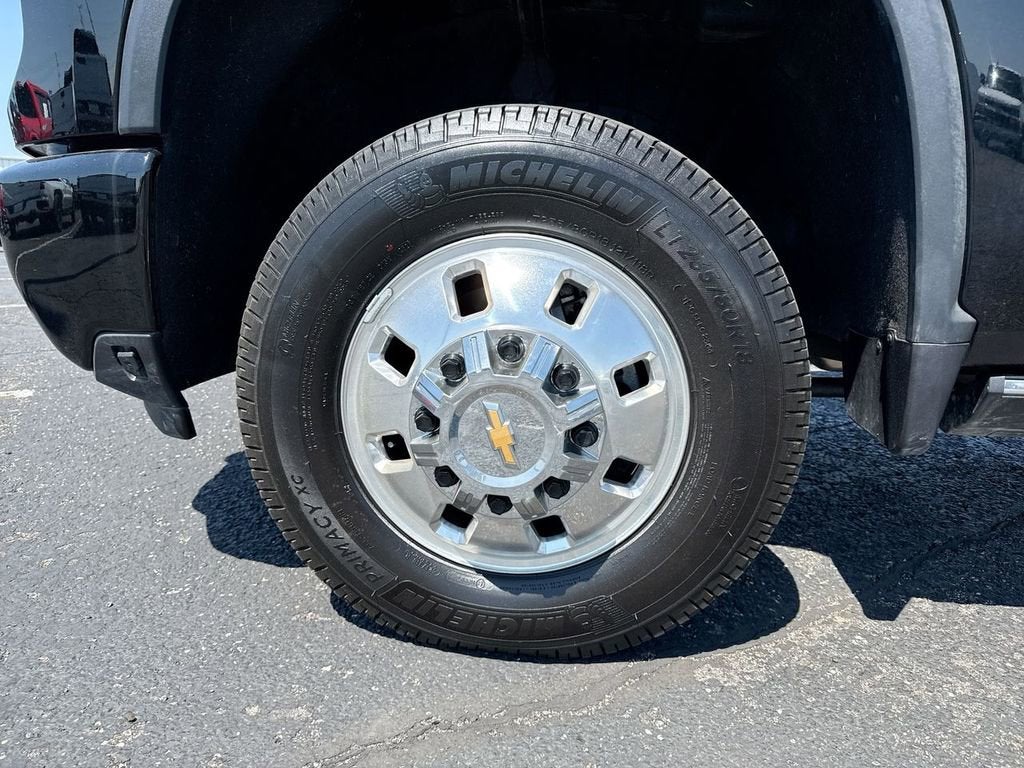 2026 Chevrolet Silverado 3500 HD High Country DRW