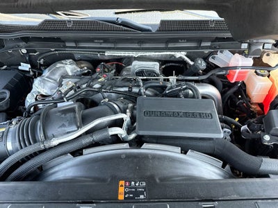 2026 Chevrolet Silverado 3500 HD High Country DRW