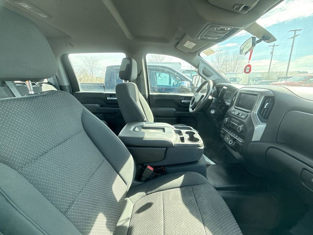 2020 Chevrolet Silverado 2500 HD Work Truck