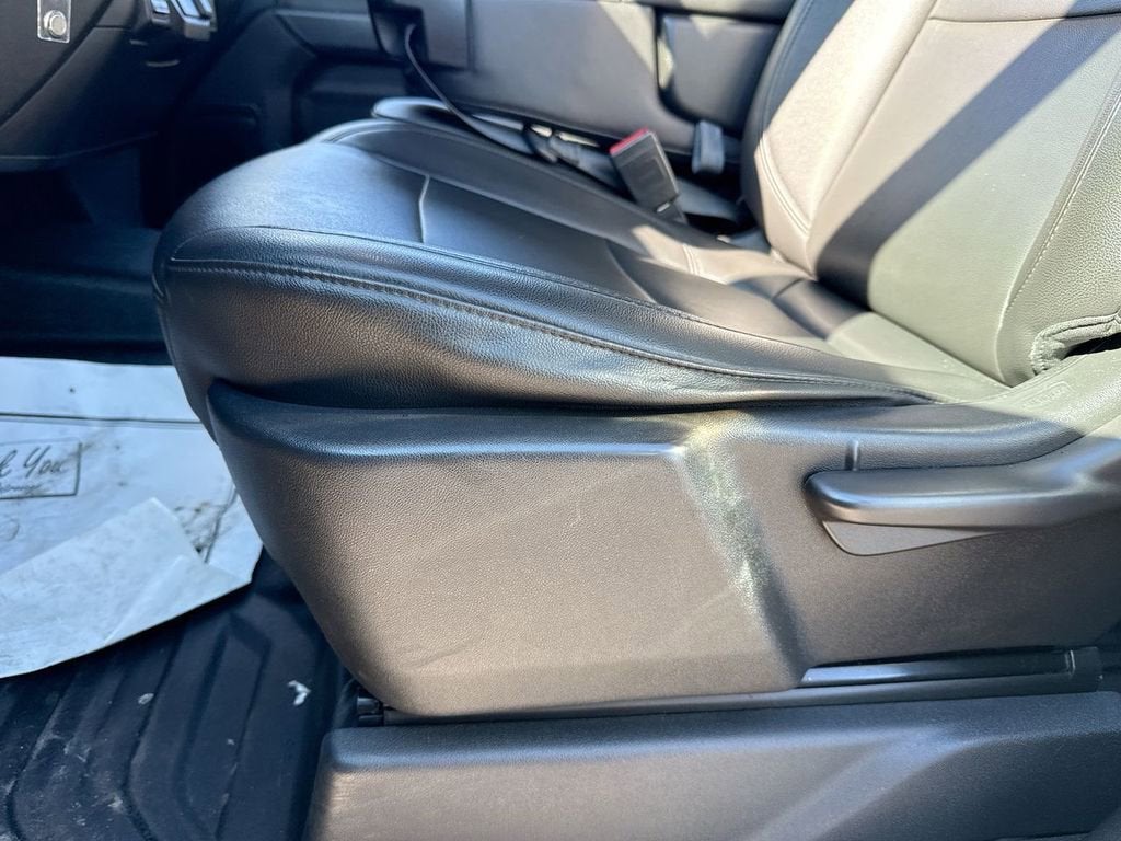 2020 Chevrolet Silverado 2500 HD WT