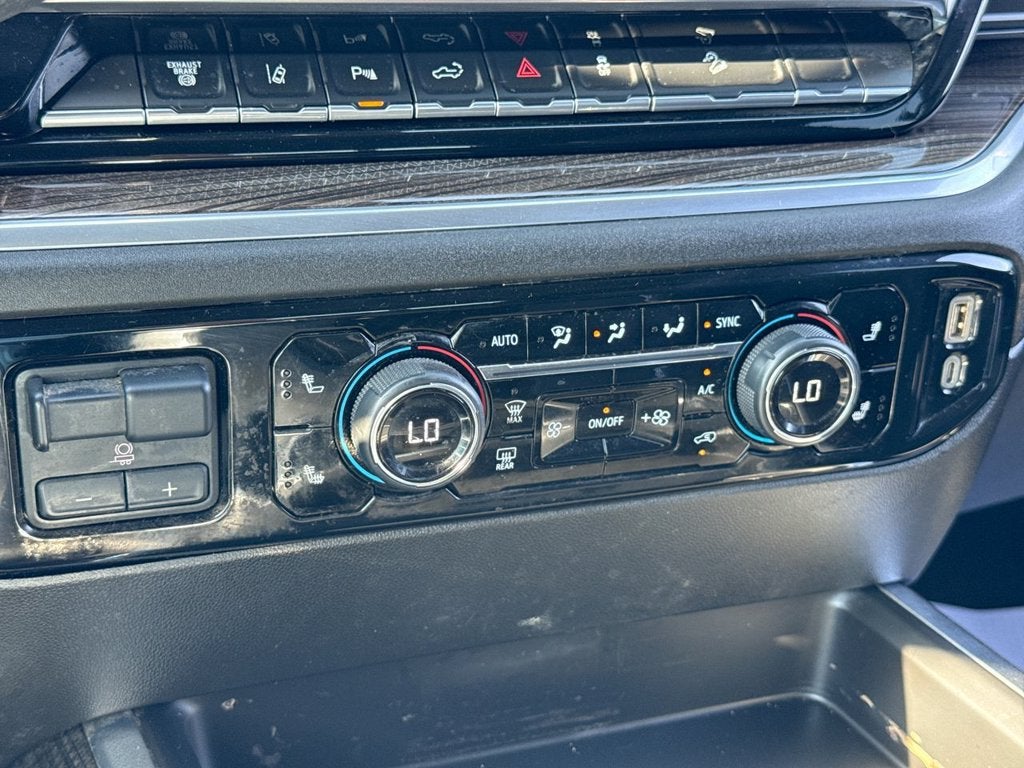 2024 Chevrolet Silverado 2500 HD LT