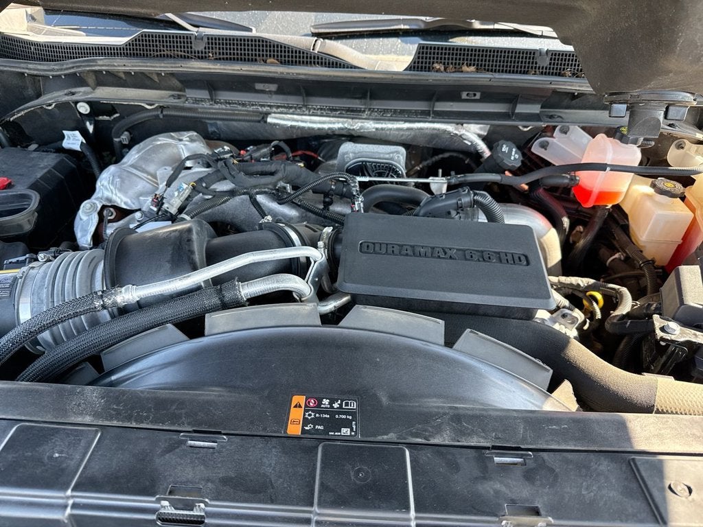 2024 Chevrolet Silverado 2500 HD LT