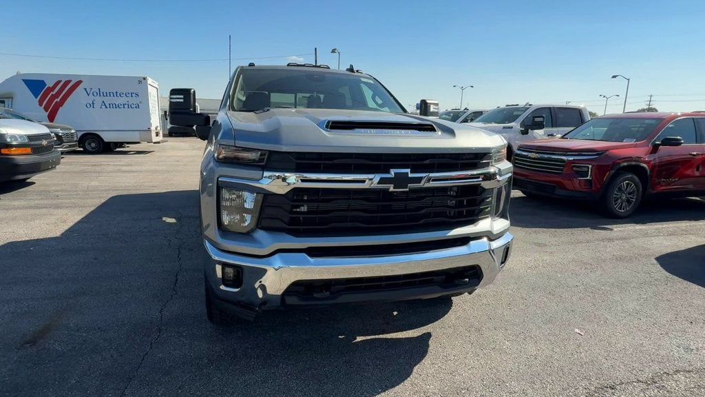 2024 Chevrolet Silverado 2500 HD LT