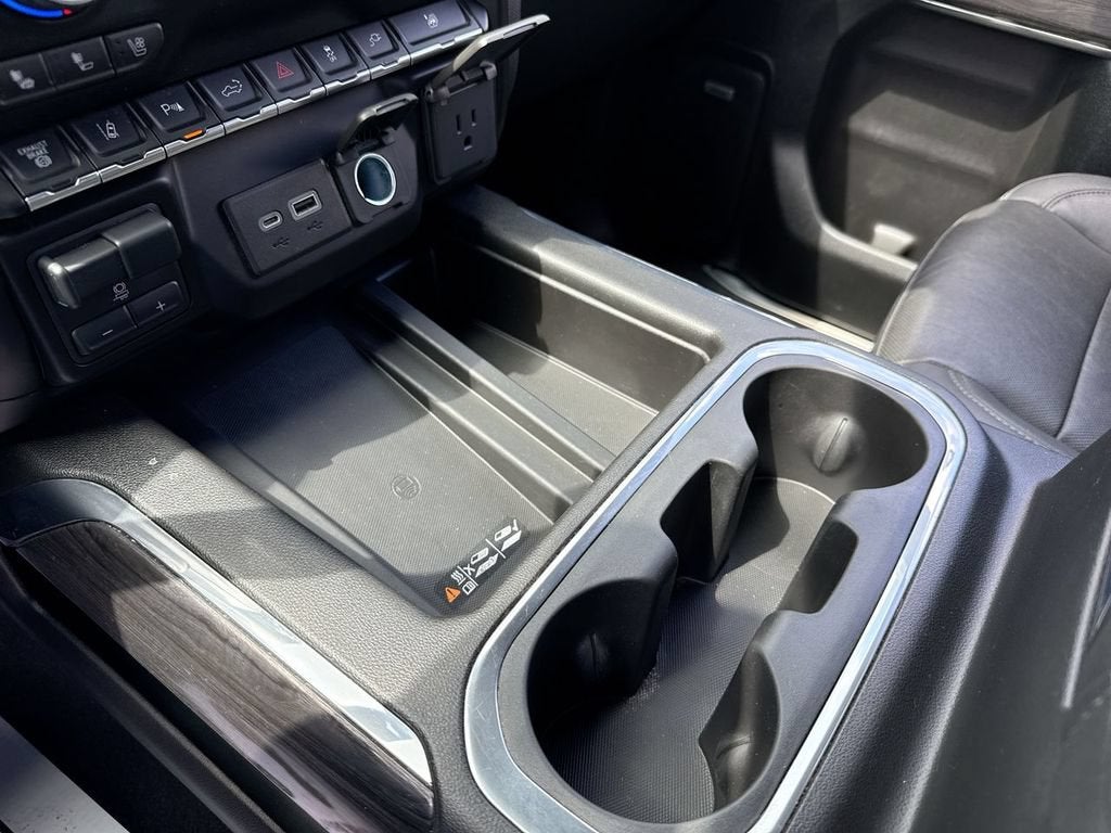 2021 Chevrolet Silverado 2500 HD LTZ