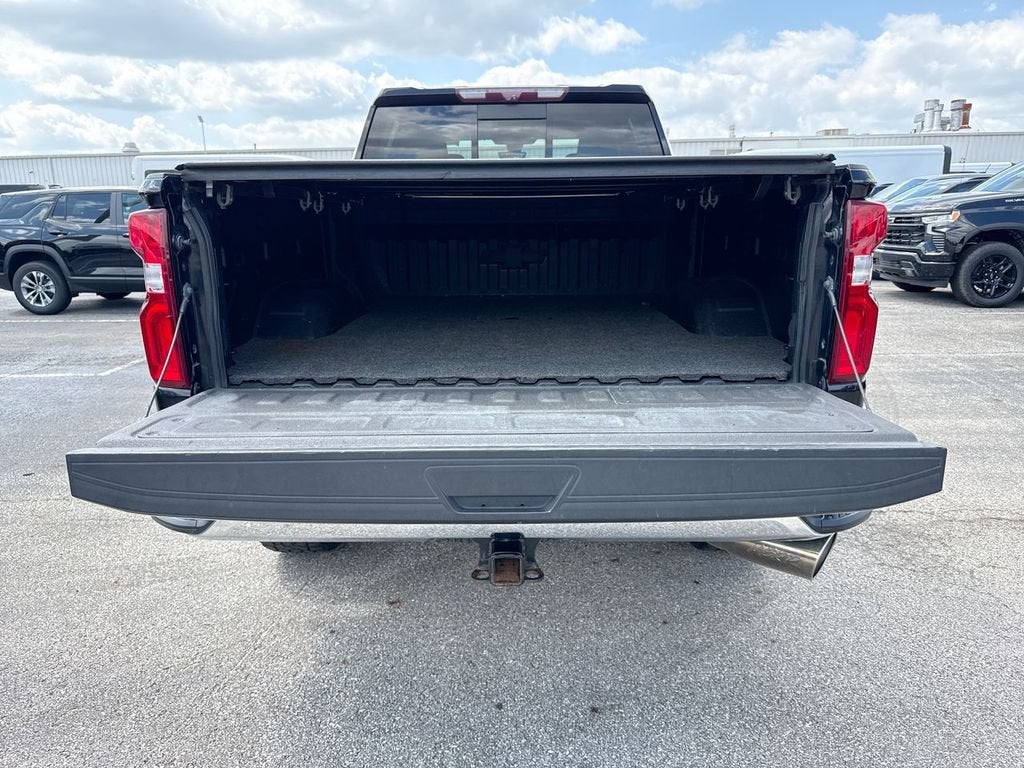 2021 Chevrolet Silverado 2500 HD LTZ