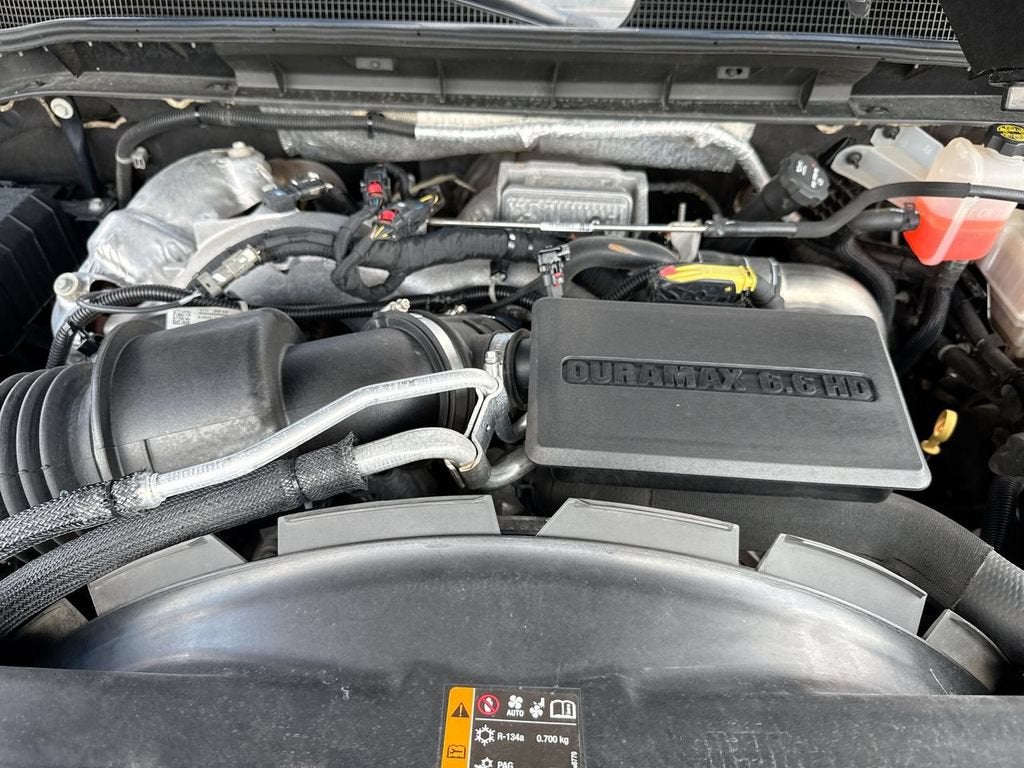 2021 Chevrolet Silverado 2500 HD LTZ
