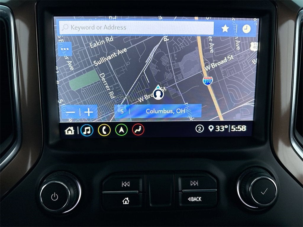 2020 Chevrolet Silverado 2500 HD High Country