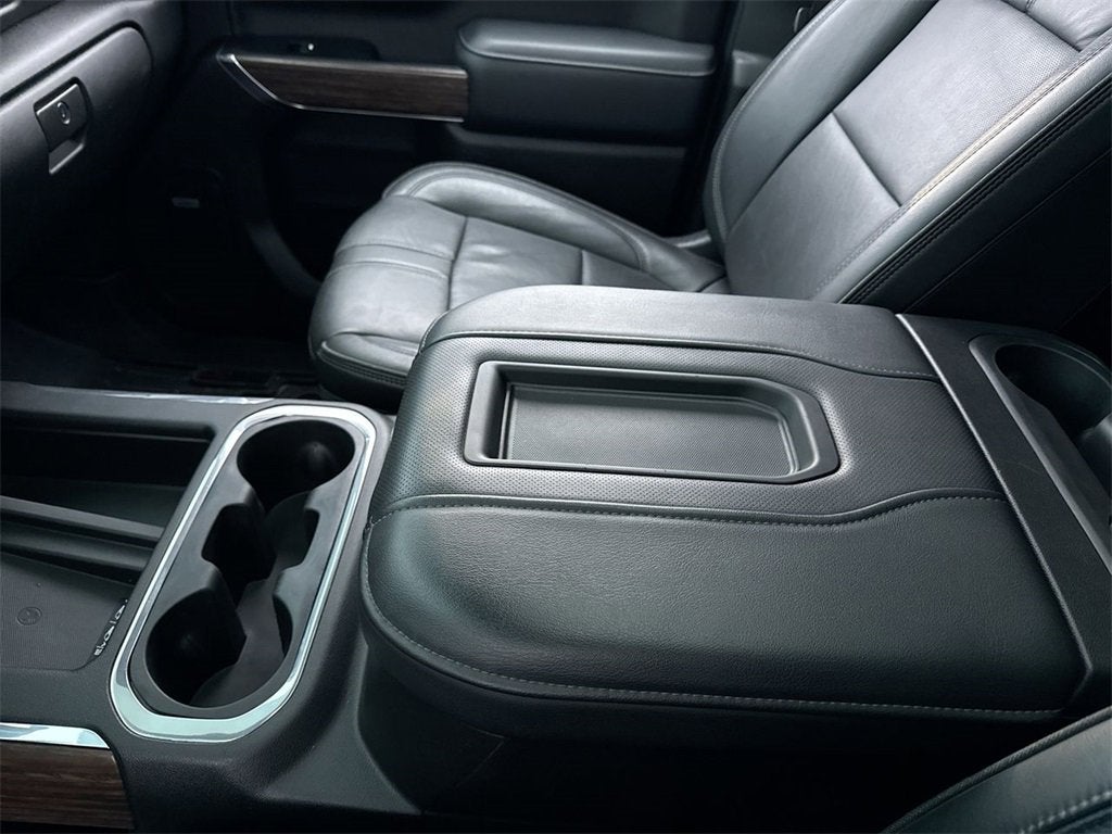 2020 Chevrolet Silverado 2500 HD High Country