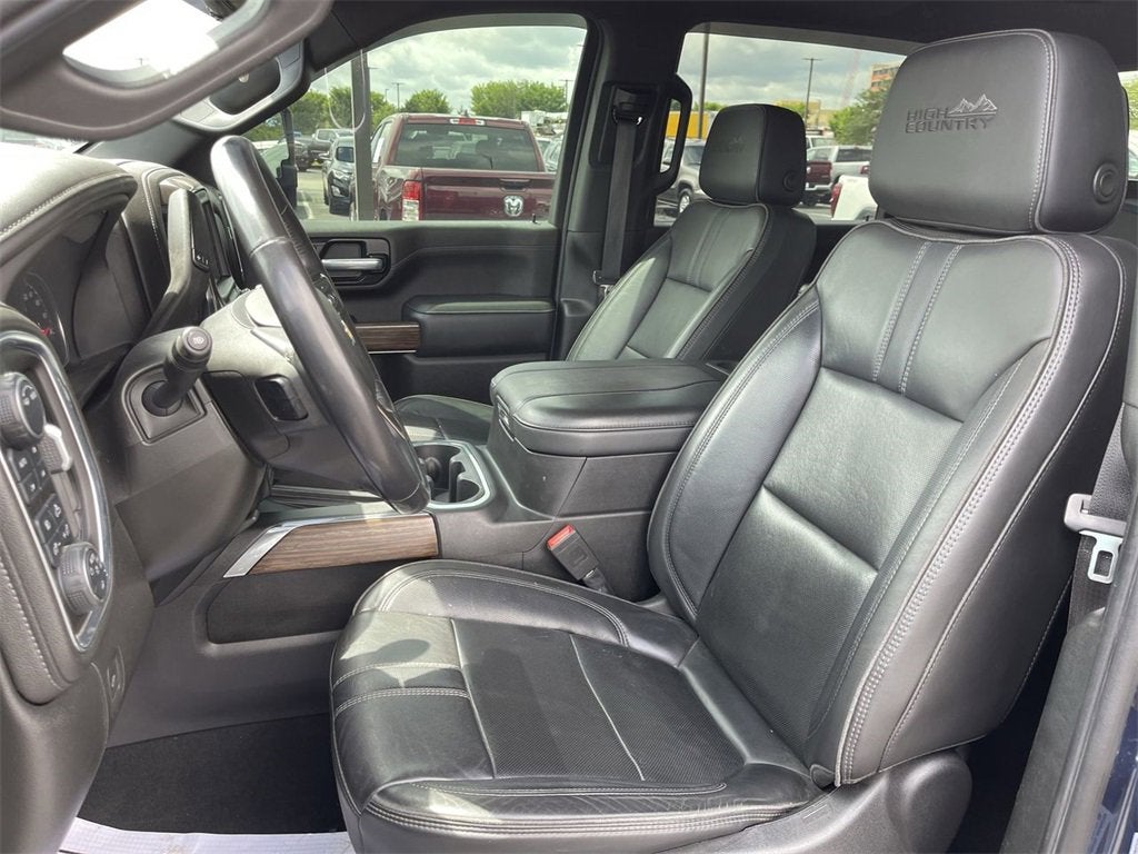 2023 Chevrolet Silverado 2500 HD High Country