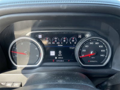 2023 Chevrolet Silverado 2500 HD High Country