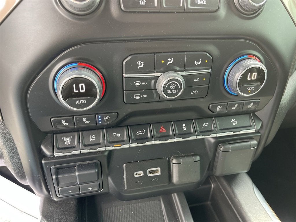 2023 Chevrolet Silverado 2500 HD High Country