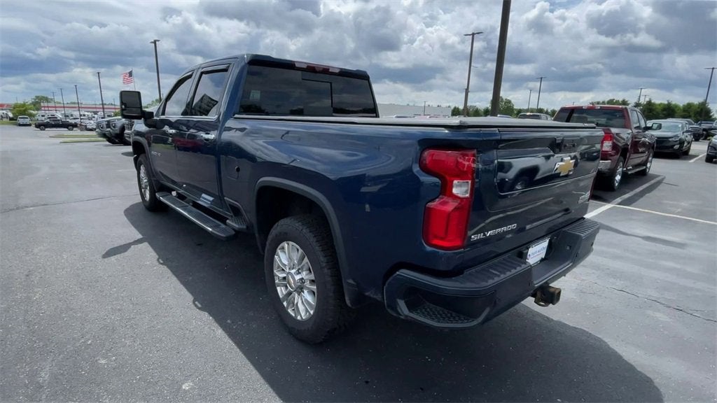 2023 Chevrolet Silverado 2500 HD High Country