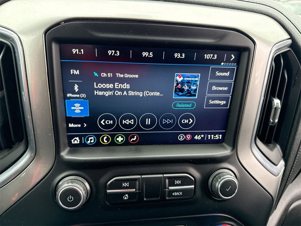 2021 Chevrolet Silverado 3500 HD LTZ