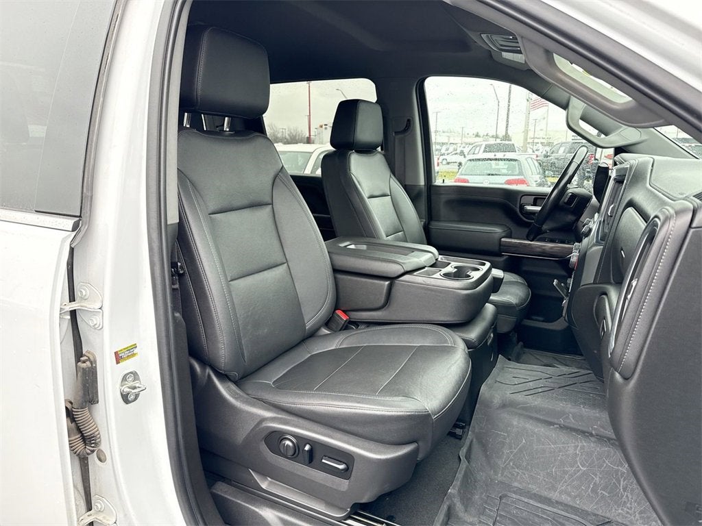 2021 Chevrolet Silverado 3500 HD LTZ