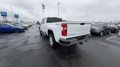 2021 Chevrolet Silverado 3500 HD LTZ
