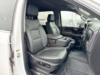 2021 Chevrolet Silverado 3500 HD LTZ