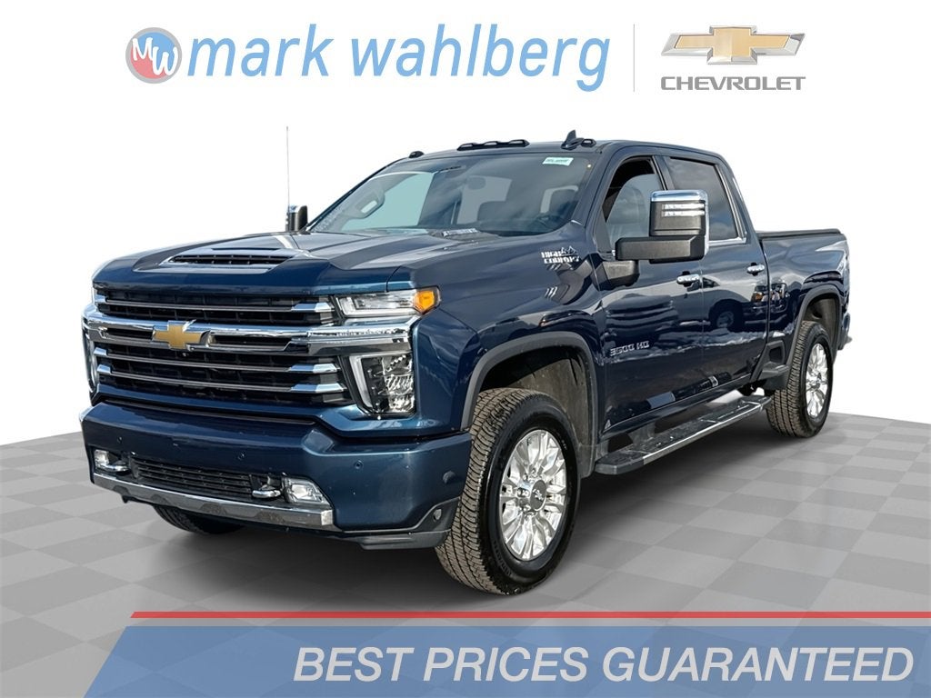 2020 Chevrolet Silverado 3500 HD High Country