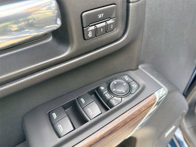 2020 Chevrolet Silverado 3500 HD High Country