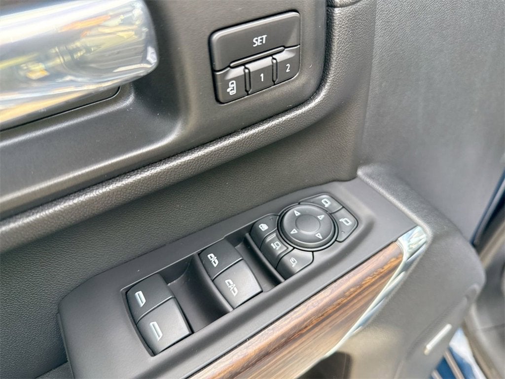 2020 Chevrolet Silverado 3500 HD High Country