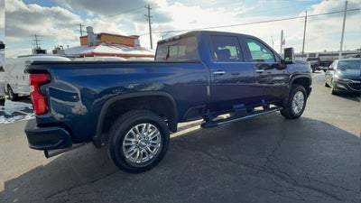 2020 Chevrolet Silverado 3500 HD High Country
