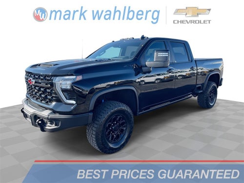 2024 Chevrolet Silverado 2500 HD ZR2