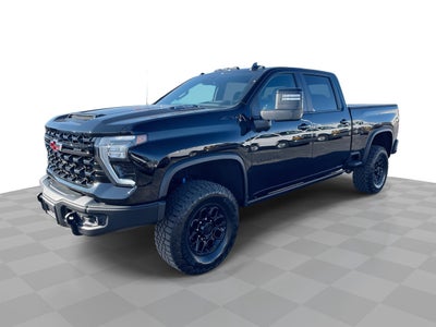 2024 Chevrolet Silverado 2500 HD ZR2