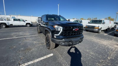 2024 Chevrolet Silverado 2500 HD ZR2