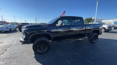 2024 Chevrolet Silverado 2500 HD ZR2