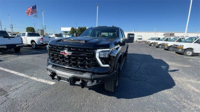 2024 Chevrolet Silverado 2500 HD ZR2