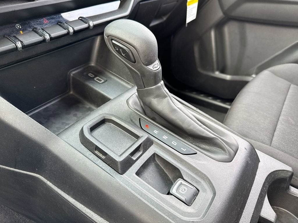 2024 Chevrolet Colorado WT