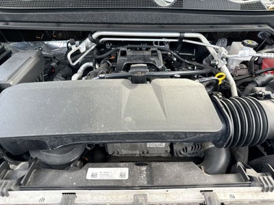 2024 Chevrolet Colorado WT