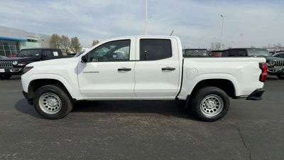 2024 Chevrolet Colorado WT