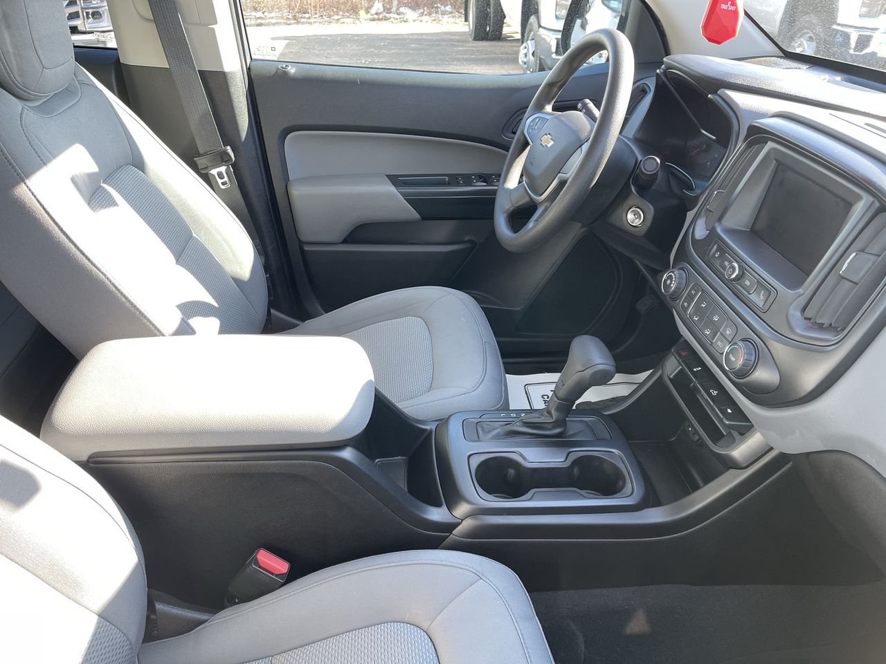 2021 Chevrolet Colorado WT