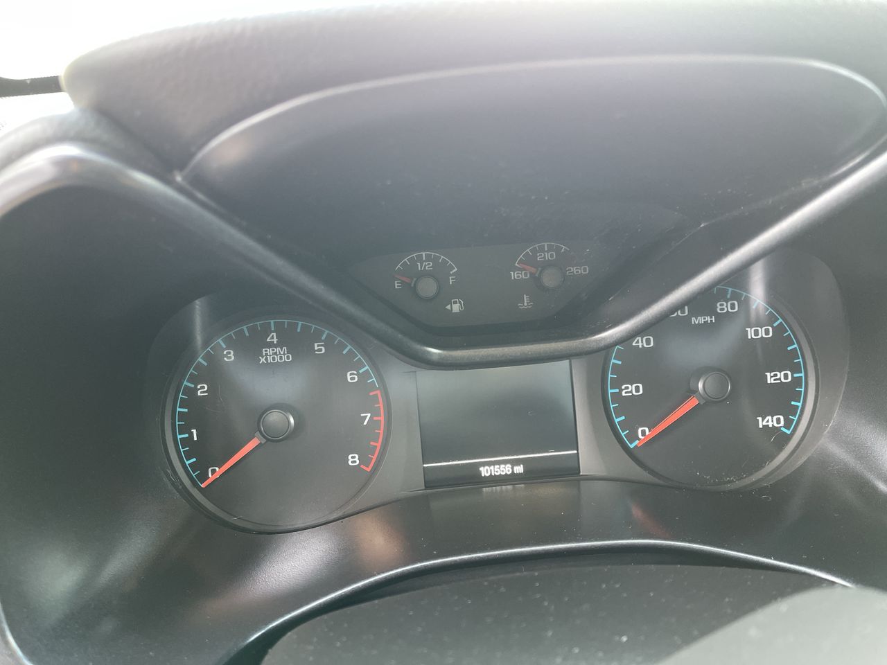 2015 Chevrolet Colorado 4WD Z71