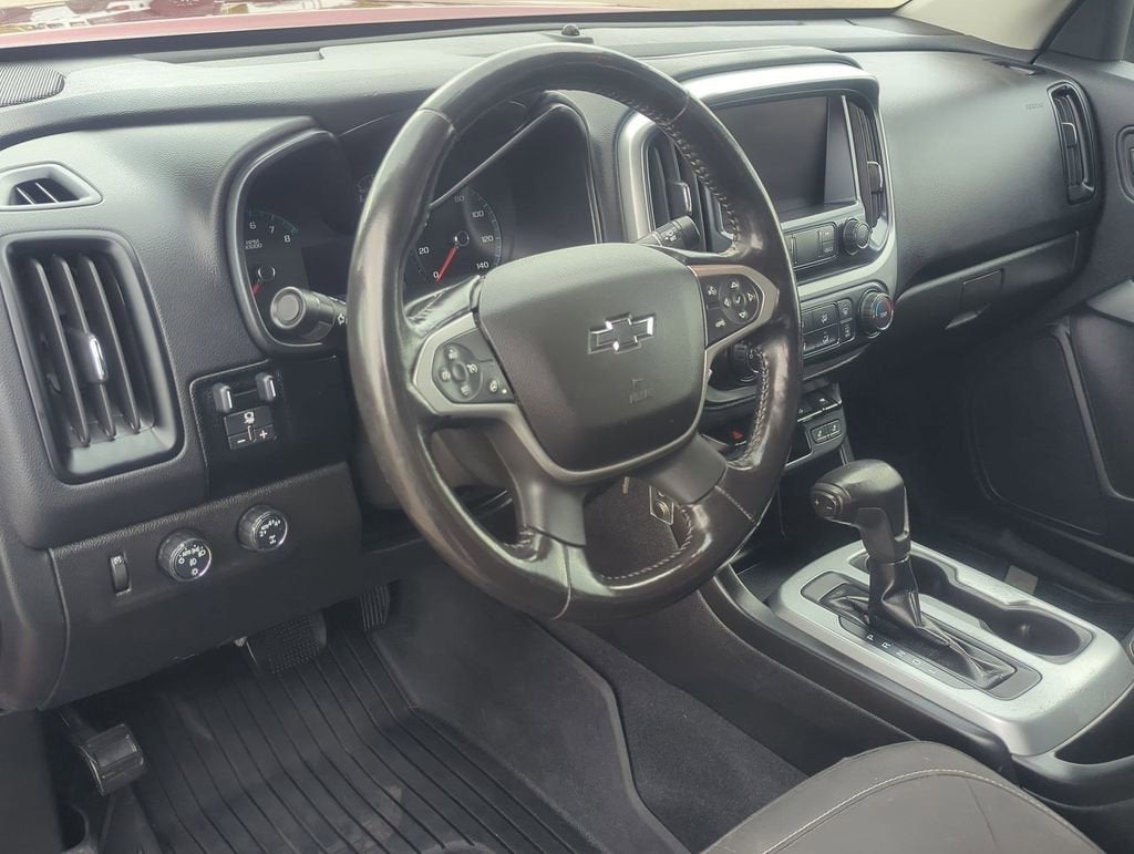 2019 Chevrolet Colorado 4WD LT