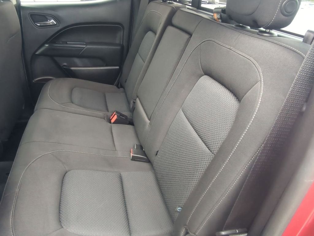 2019 Chevrolet Colorado 4WD LT