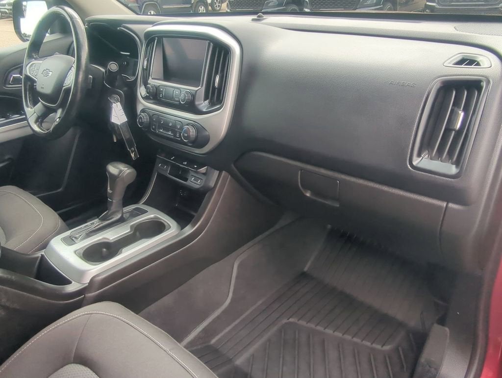 2019 Chevrolet Colorado 4WD LT
