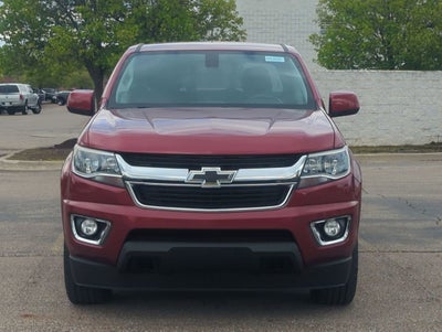2019 Chevrolet Colorado 4WD LT