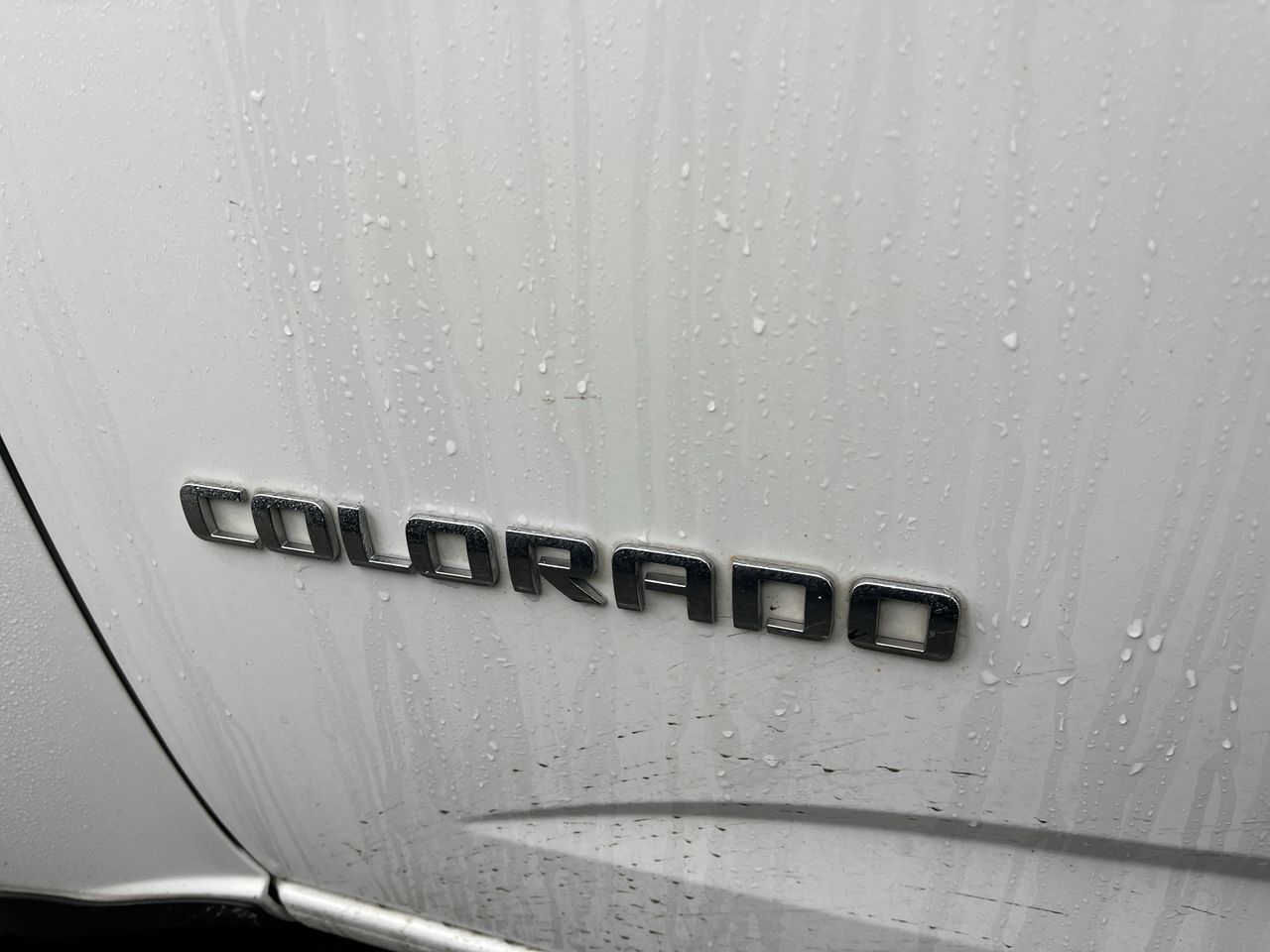 2017 Chevrolet Colorado 4WD Z71