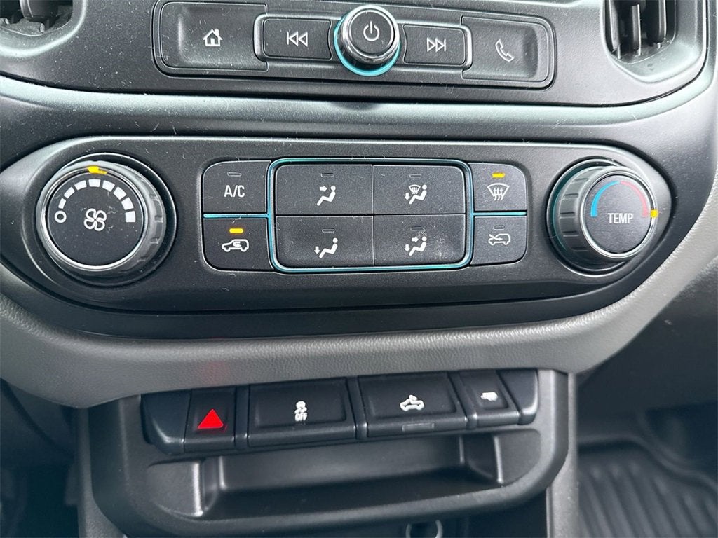 2022 Chevrolet Colorado WT