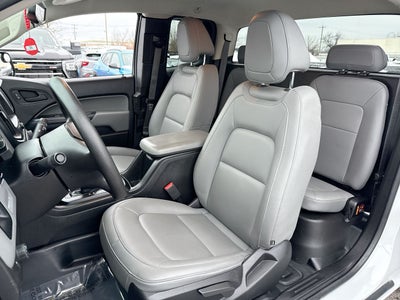 2022 Chevrolet Colorado WT