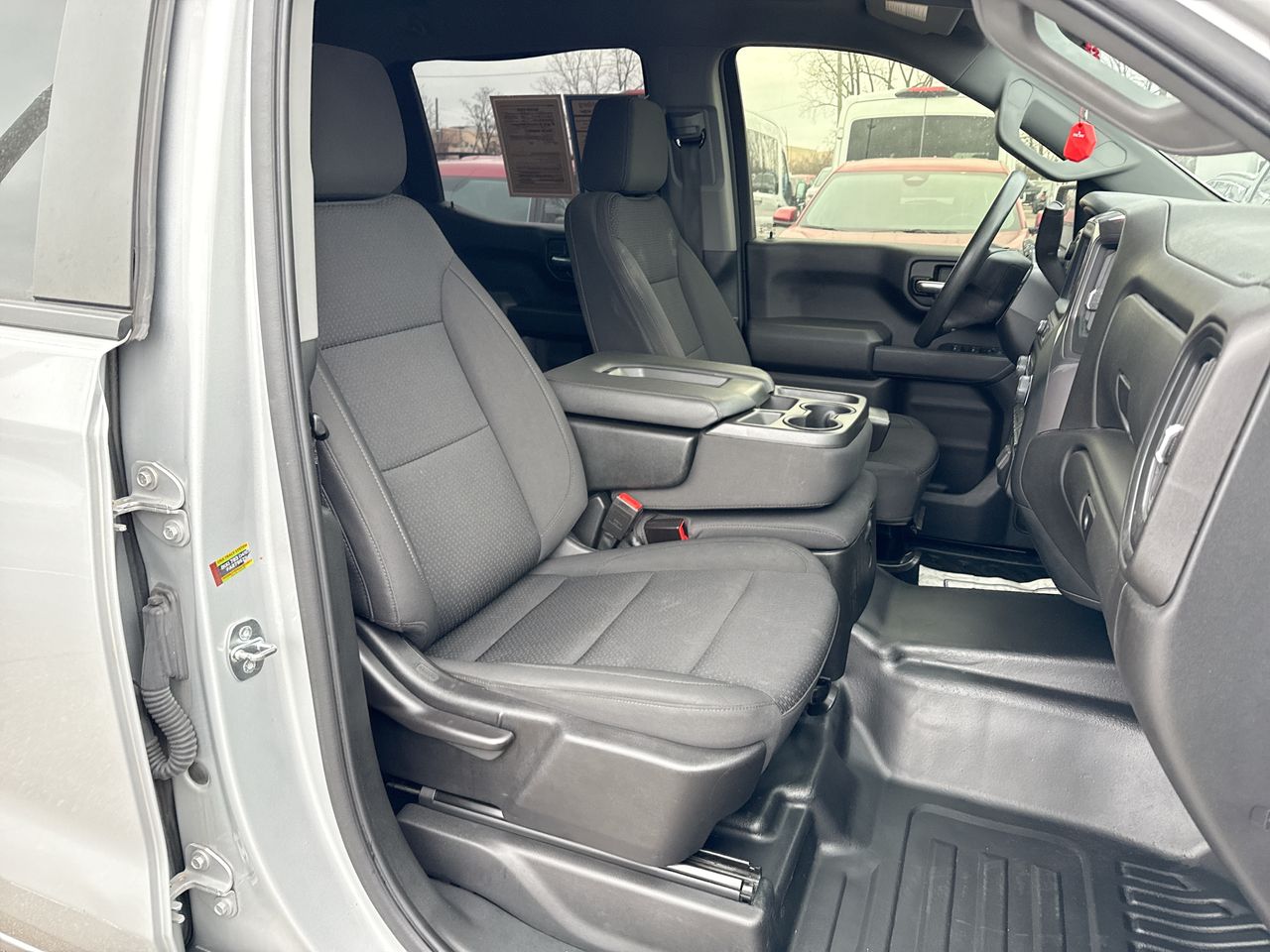 2022 Chevrolet Silverado 1500 WT