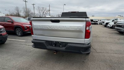 2022 Chevrolet Silverado 1500 WT