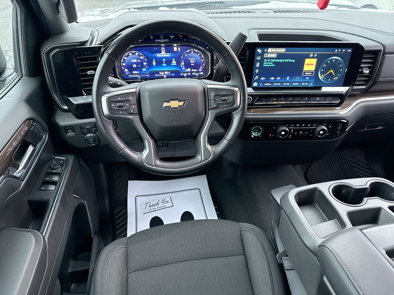 2023 Chevrolet Silverado 1500 LT (2FL)