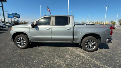 2025 Chevrolet Silverado 1500 LT (2FL)